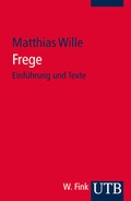 Cover: Frege - UTB