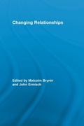 Cover: Changing Relationships - Routledge