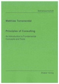 Cover: Principles of Consulting - Shaker