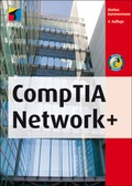 Cover: CompTIA Network+ - mitp/bhv