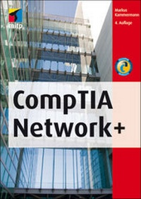 Abbildung von: CompTIA Network+ - mitp/bhv