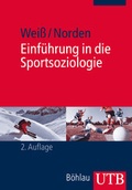 Cover: Einf&uuml;hrung in die Sportsoziologie - UTB
