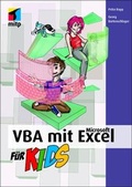 Bild: VBA mit Microsoft Excel f&uuml;r Kids - MITP