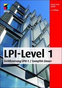 Abbildung von: LPI-Level 1 - MITP