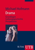 Cover: Drama - UTB