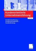 Cover: Kundenorientierte Unternehmensf&uuml;hrung - Springer Gabler
