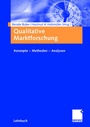 Bild: Qualitative Marktforschung - Springer Gabler