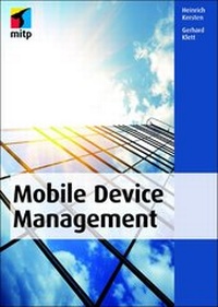 Abbildung von: Mobile Device Management - MITP