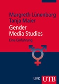 Cover: Gender Media Studies - UTB
