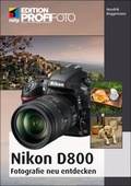 Cover: Nikon D800 - Edition ProfiFoto - MITP