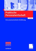 Cover: Praktische Personalwirtschaft - Springer Gabler