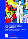 Cover: Entschlossen f&uuml;hren und handeln - Springer Gabler