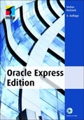 Cover: Oracle Express Edition - MITP