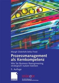 Abbildung von: Prozessmanagement als Kernkompetenz - Springer Gabler