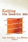 Cover: Knitting the Semantic Web - Routledge