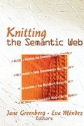 Cover: Knitting the Semantic Web - Routledge