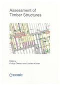 Cover: Assessment of Timber Structures - Shaker