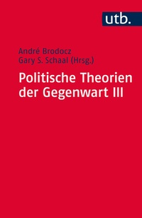Abbildung von: Paket Politische Theorien der Gegenwart / Politische Theorien der Gegenwart III - UTB