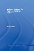 Cover: Metaphysics and the Representational Fallacy - Routledge