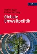 Cover: Globale Umweltpolitik - UTB