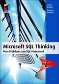 Cover: Microsoft SQL Thinking - MITP