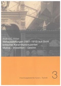 Cover: Weltausstellungen (1851-1910) aus Sicht britischer Keramikproduzenten - Shaker