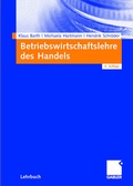 Cover: Betriebswirtschaftslehre des Handels - Springer Gabler