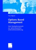 Cover: Options Based Management - Springer Gabler