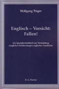 Cover: Englisch - Vorsicht: Fallen! - Fischer, R. G.