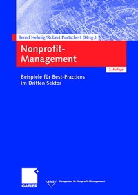 Abbildung von: Nonprofit-Management - Springer Gabler