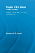 Cover: Spaces of the Sacred and Profane - Routledge