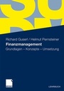 Bild: Finanzmanagement - Springer Gabler