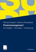 Cover: Finanzmanagement - Springer Gabler