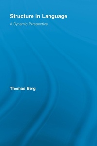 Abbildung von: Structure in Language - Routledge