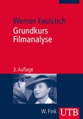 Cover: Grundkurs Filmanalyse - UTB