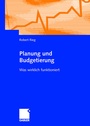 Cover: Planung und Budgetierung - Springer Gabler