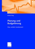 Cover: Planung und Budgetierung - Springer Gabler