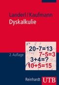 Abbildung von: Dyskalkulie - UTB