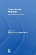 Cover: Trans-Atlantic Migration - Routledge