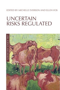 Enlarge image Cover: Uncertain Risks Regulated - Routledge Cavendish