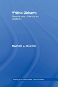 Cover: Writing Okinawa - Routledge