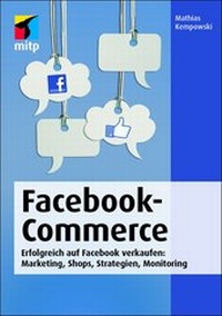 Abbildung von: Facebook-Commerce - MITP