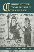 Cover: Christian Attitudes Toward the Jews in the Middle Ages - Routledge