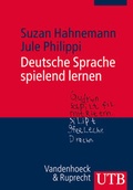 Cover: Deutsche Sprache spielend lernen - UTB