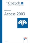 Cover: Microsoft Access 2003 - mitp/bhv