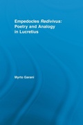 Cover: Empedocles Redivivus - Routledge