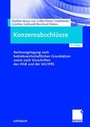 Cover: Konzernabschlüsse - Springer Gabler