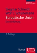 Cover: Europ&auml;ische Union - UTB