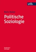 Cover: Politische Soziologie - UTB