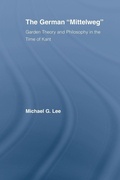 Cover: The German Mittelweg - Routledge